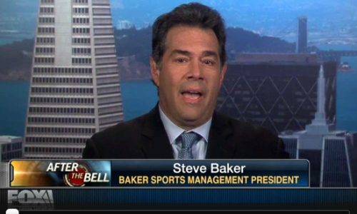 Steve interviewed by Fox Business on why athletes often fail as financial planners