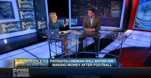 Will Svitek interviewed on Fox News