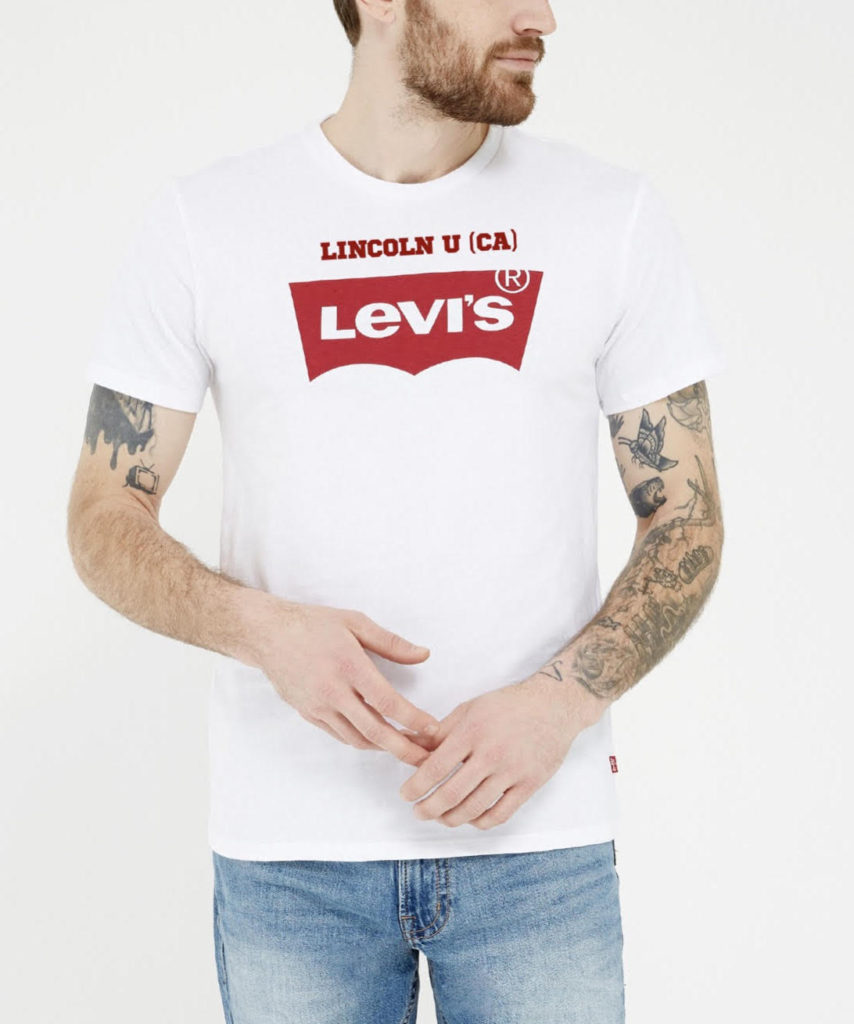Levi’s/ Lincoln University Sponsorship Deal